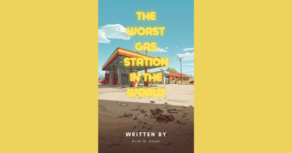 The Worst Gas Station in the World | short comedy screenplay