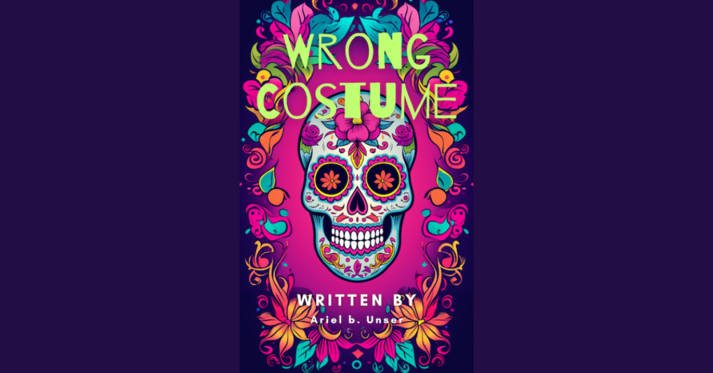 Wrong Costume | short comedy screenplay